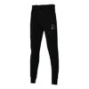 Knit Sweatpants “Black White”