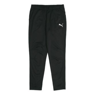 Knitted Track Pants “Black”