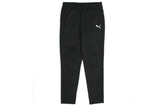 Knitted Track Pants “Black”