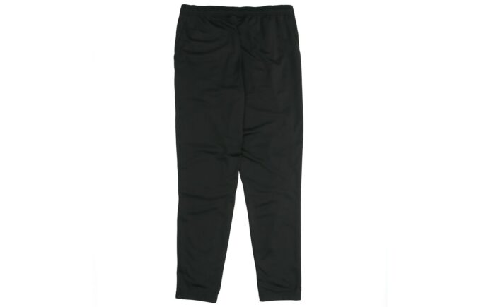Knitted Track Pants “Black”