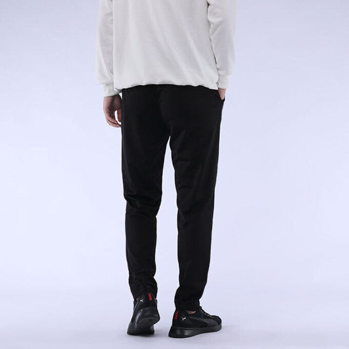 Knitted Track Pants “Black”