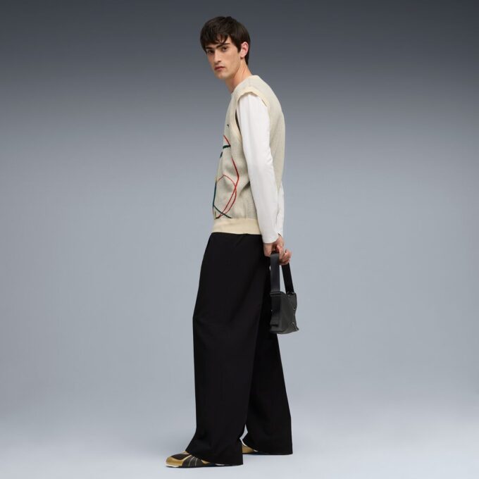 Knitwear Men Vest Knitwear Men Vest