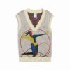 Knitwear Men Vest Knitwear Men Vest