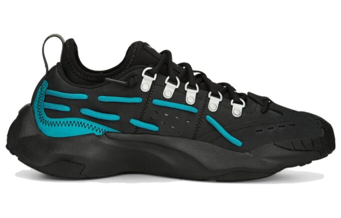 KOCH x Plexus “Black Teal”