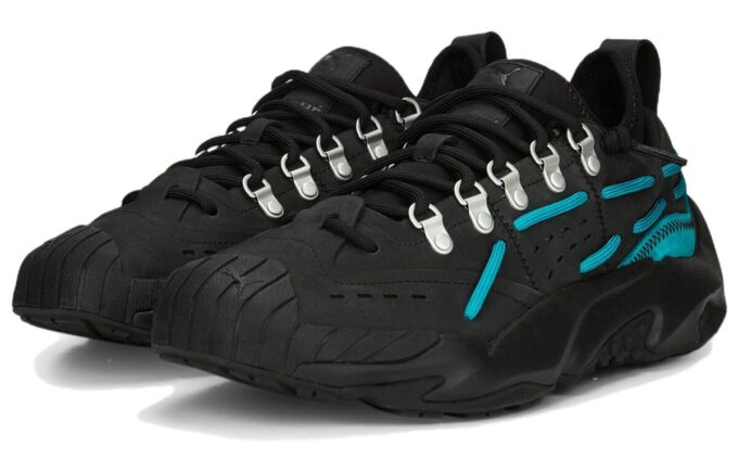 KOCH x Plexus “Black Teal”