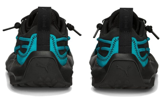KOCH x Plexus “Black Teal”