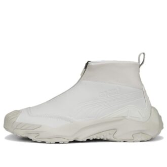 KOCH x Plexus Mid “Feather Grey”