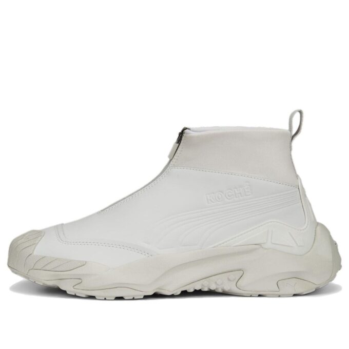 KOCH x Plexus Mid “Feather Grey”