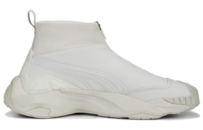 KOCH x Plexus Mid “Feather Grey”