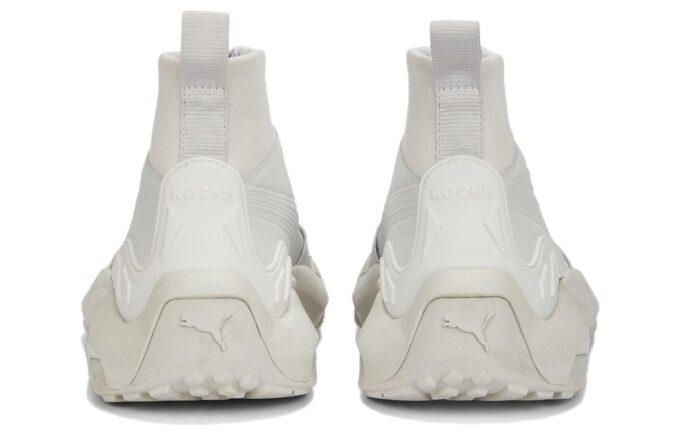 KOCH x Plexus Mid “Feather Grey”