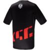 KS Gaming T-Shirt “Black Red White”