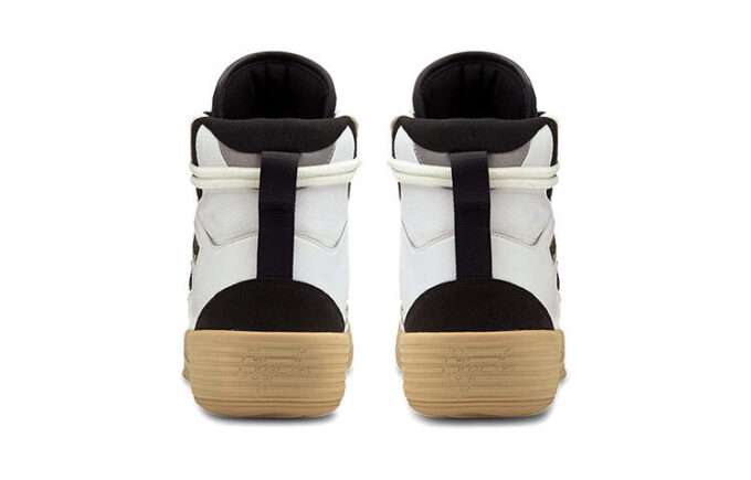 Kyle Kuzma x RHUDE x Clyde All-Pro Mid