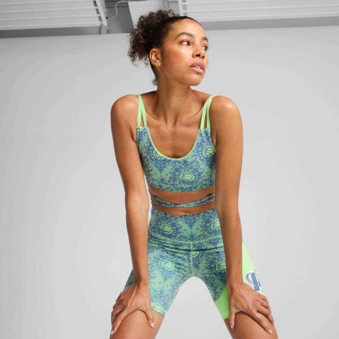 LACE EM UP High Support Women Bralette