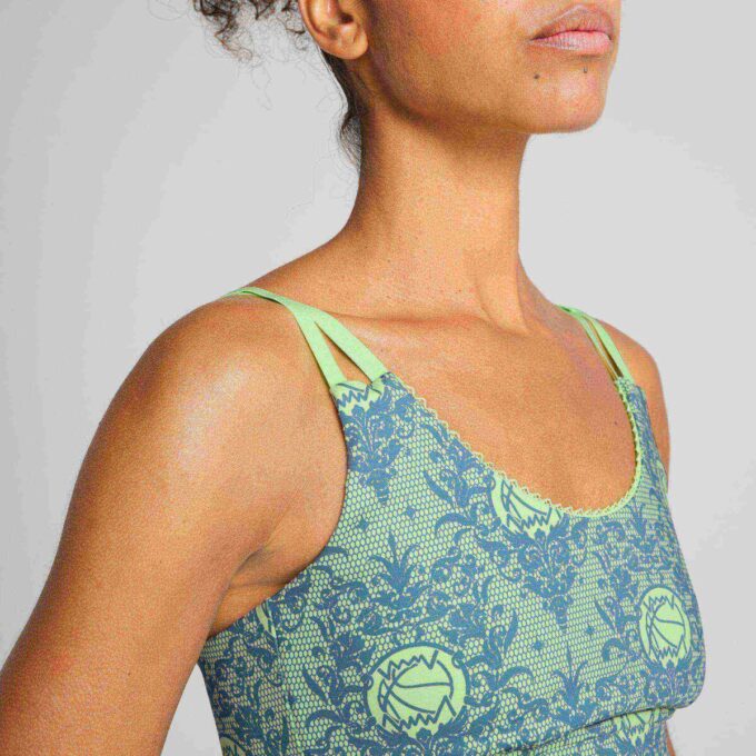 LACE EM UP High Support Women Bralette