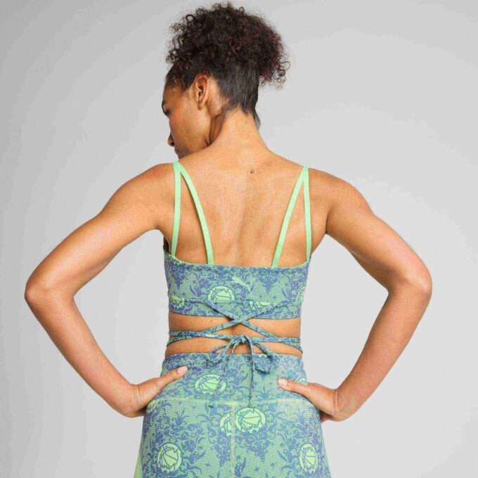 LACE EM UP High Support Women Bralette