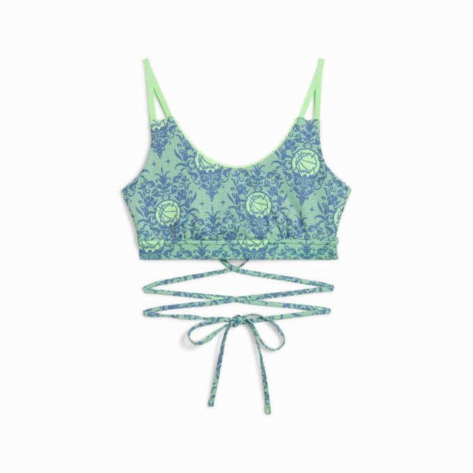 LACE EM UP High Support Women Bralette