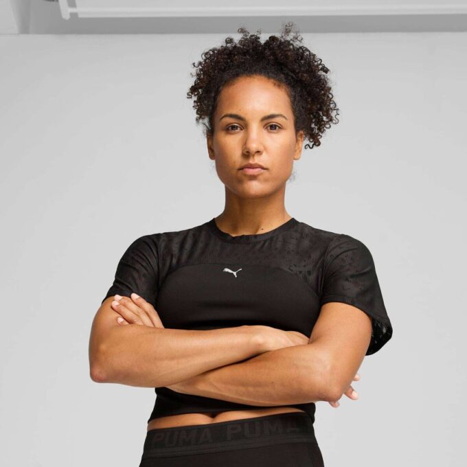 LACE Women Crop Top LACE Women Crop Top