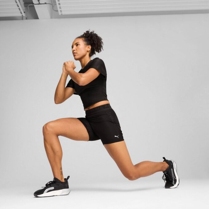 LACE Women High-Waisted 5″ Short Tights LACE Women High-Waisted 5″ Short Tights