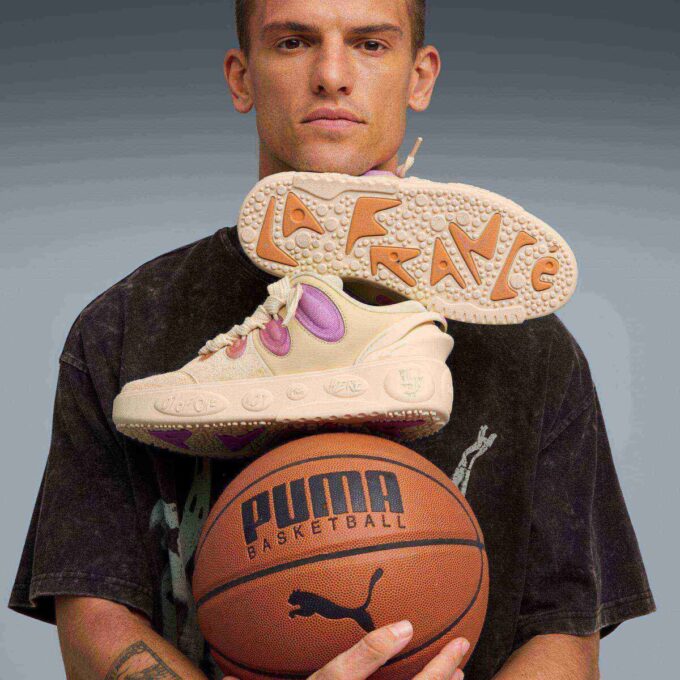 LaFrancé Bright Lights Sneakers