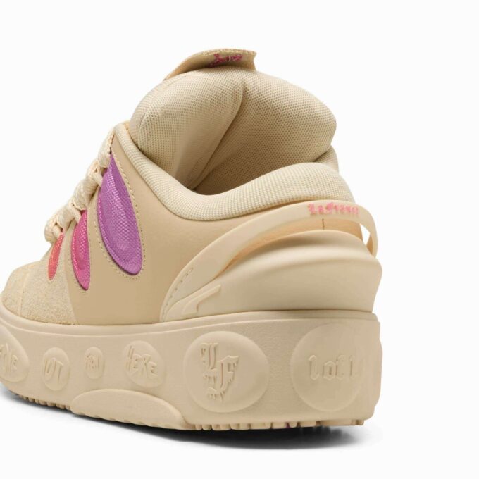 LaFrancé Bright Lights Sneakers