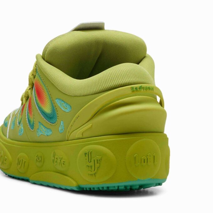 LaFrancé Heatmap Men Sneakers