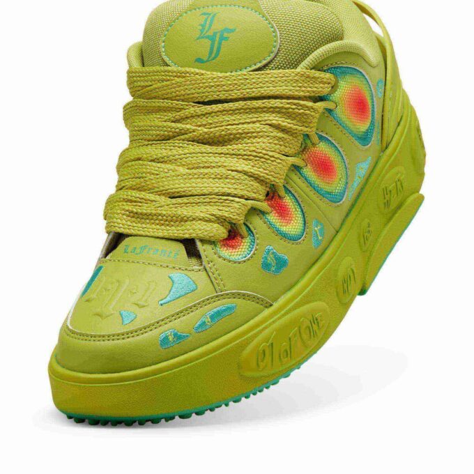 LaFrancé Heatmap Men Sneakers