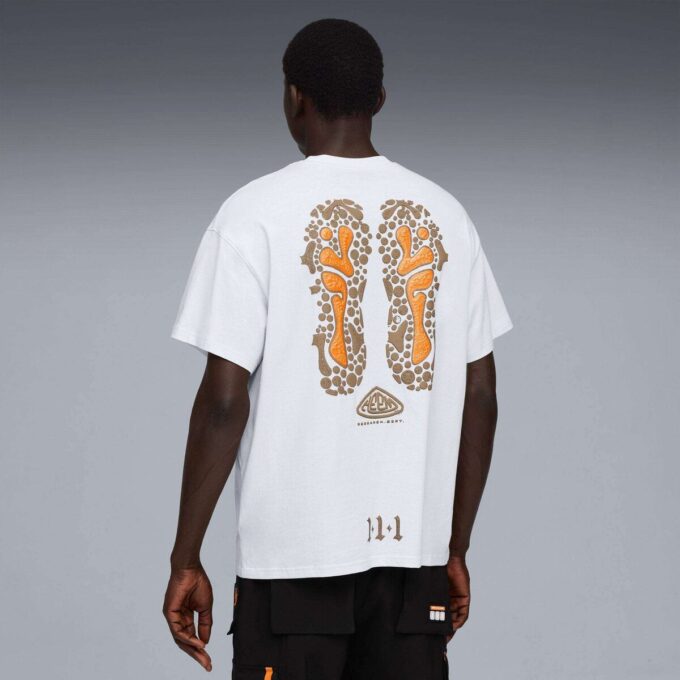 LaFrancé Heem Large Print Graphic Tee LaFrancé Heem Large Print Graphic Tee