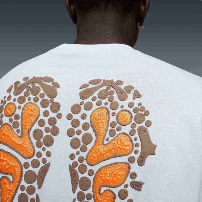 LaFrancé Heem Large Print Graphic Tee LaFrancé Heem Large Print Graphic Tee