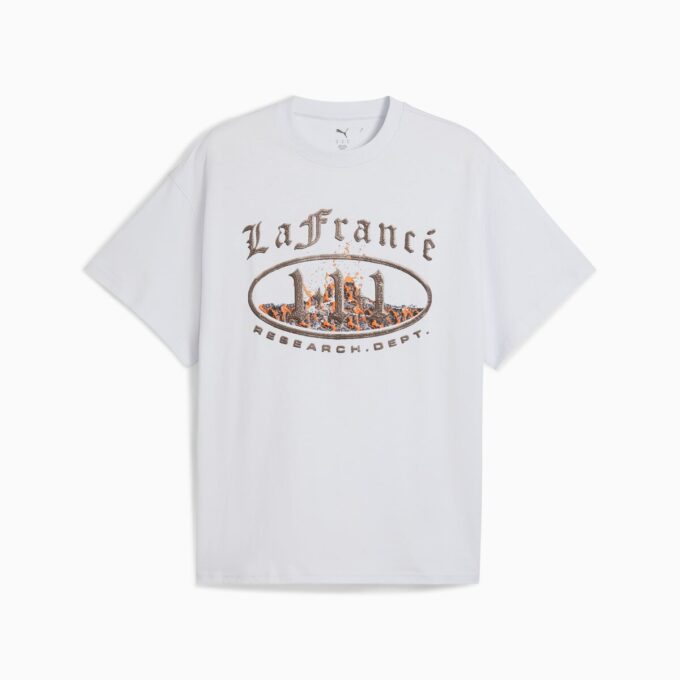 LaFrancé Heem Large Print Graphic Tee LaFrancé Heem Large Print Graphic Tee