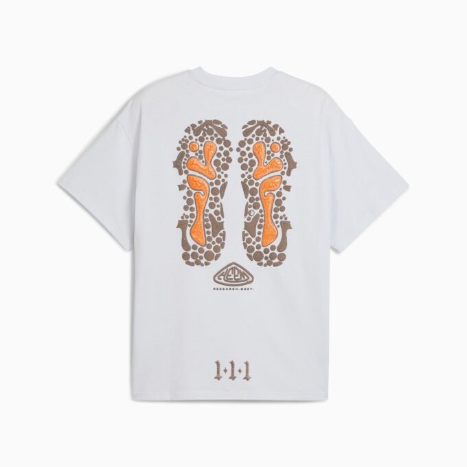 LaFrancé Heem Large Print Graphic Tee LaFrancé Heem Large Print Graphic Tee