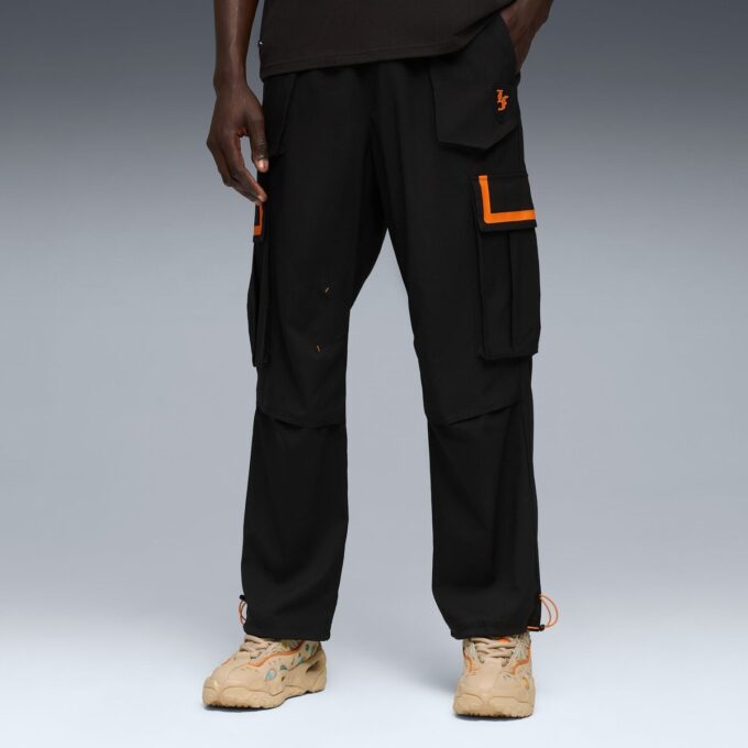 LaFrancé Heem Men Cargo Pants LaFrancé Heem Men Cargo Pants