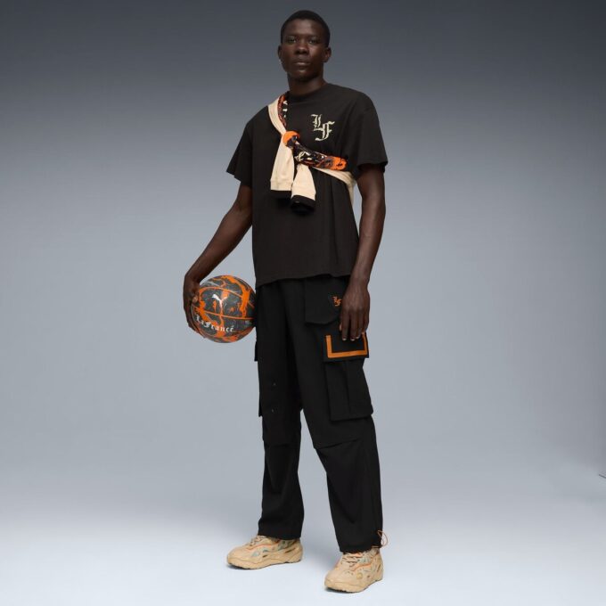 LaFrancé Heem Men Cargo Pants LaFrancé Heem Men Cargo Pants