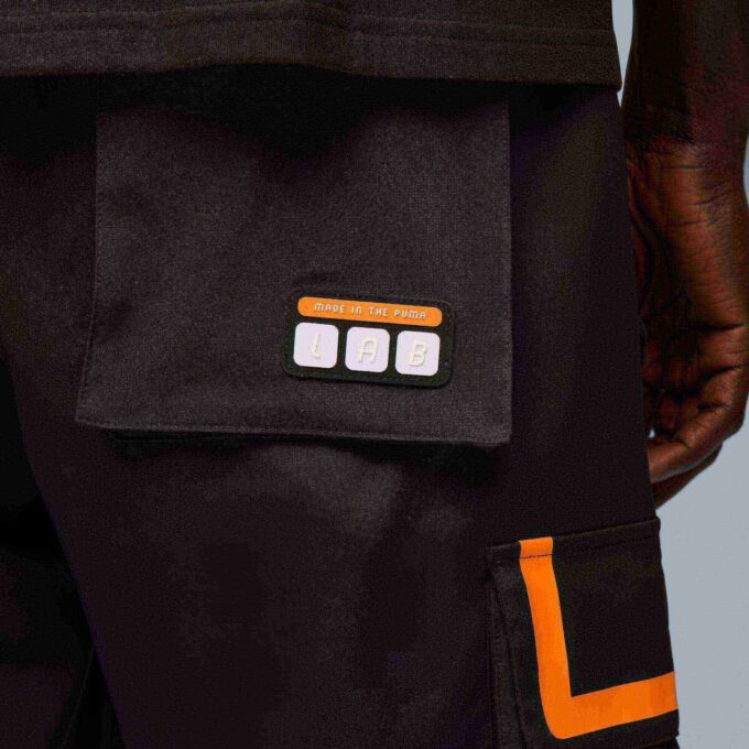 LaFrancé Heem Men Cargo Pants LaFrancé Heem Men Cargo Pants