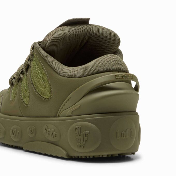 LaFrancé Oak Tree Big Kids’ Sneakers LaFrancé Oak Tree Big Kids’ Sneakers