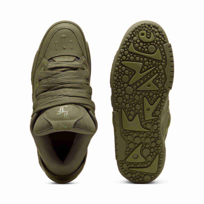 LaFrancé Oak Tree Big Kids’ Sneakers LaFrancé Oak Tree Big Kids’ Sneakers