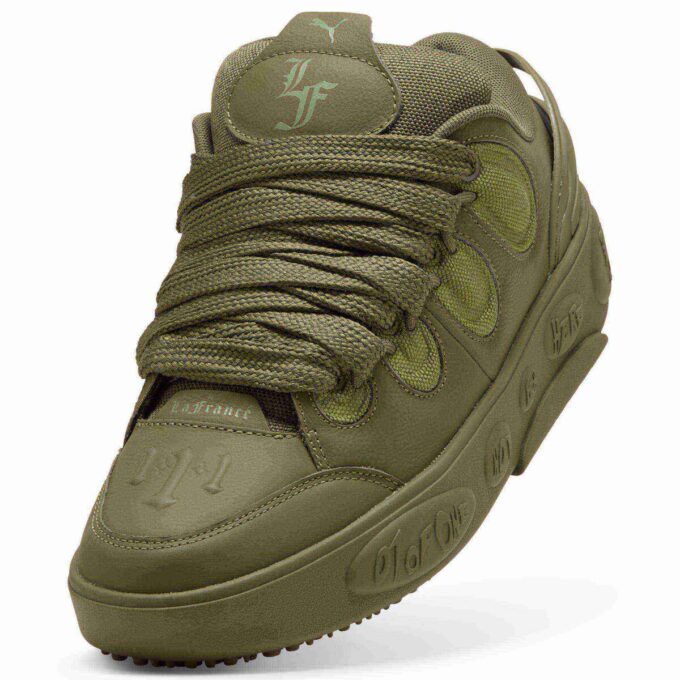 LaFrancé Oak Tree Big Kids’ Sneakers LaFrancé Oak Tree Big Kids’ Sneakers