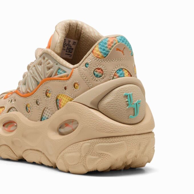 LaFrancé RNR Big Kids’ Sneakers LaFrancé RNR Big Kids’ Sneakers