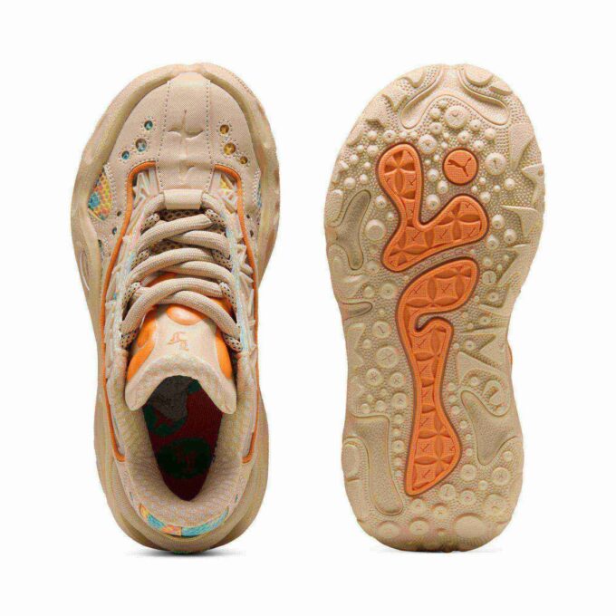 LaFrancé RNR Big Kids’ Sneakers LaFrancé RNR Big Kids’ Sneakers