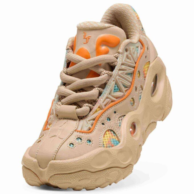 LaFrancé RNR Big Kids’ Sneakers LaFrancé RNR Big Kids’ Sneakers