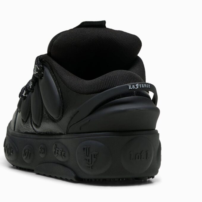 LaFrancé Written in Chrome Big Kids’ Sneakers LaFrancé Written in Chrome Big Kids’ Sneakers