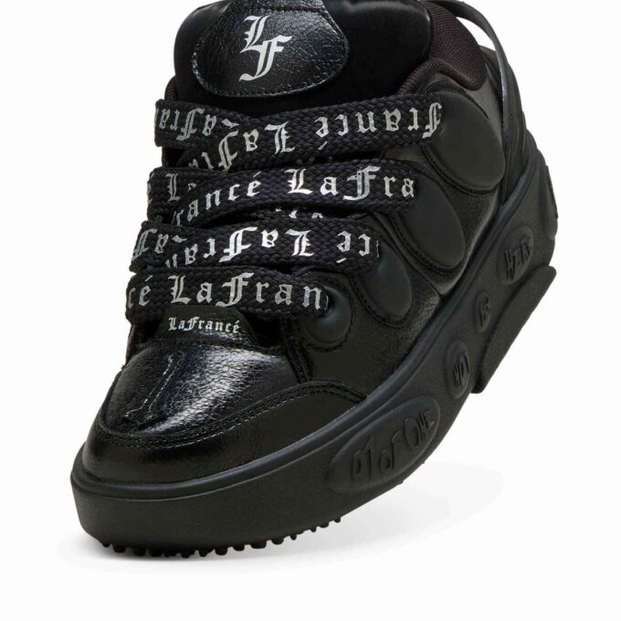 LaFrancé Written in Chrome Big Kids’ Sneakers LaFrancé Written in Chrome Big Kids’ Sneakers