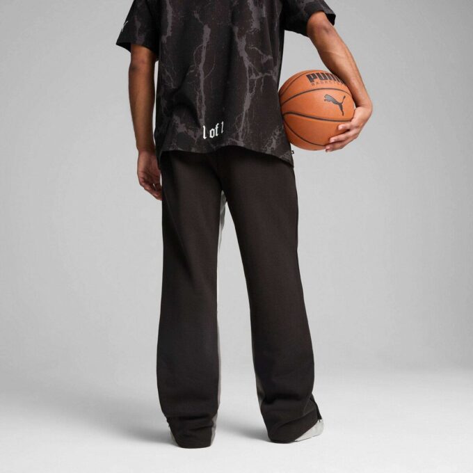 LaFrancé Written in Chrome Men Pants LaFrancé Written in Chrome Men Pants