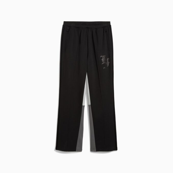 LaFrancé Written in Chrome Men Pants LaFrancé Written in Chrome Men Pants