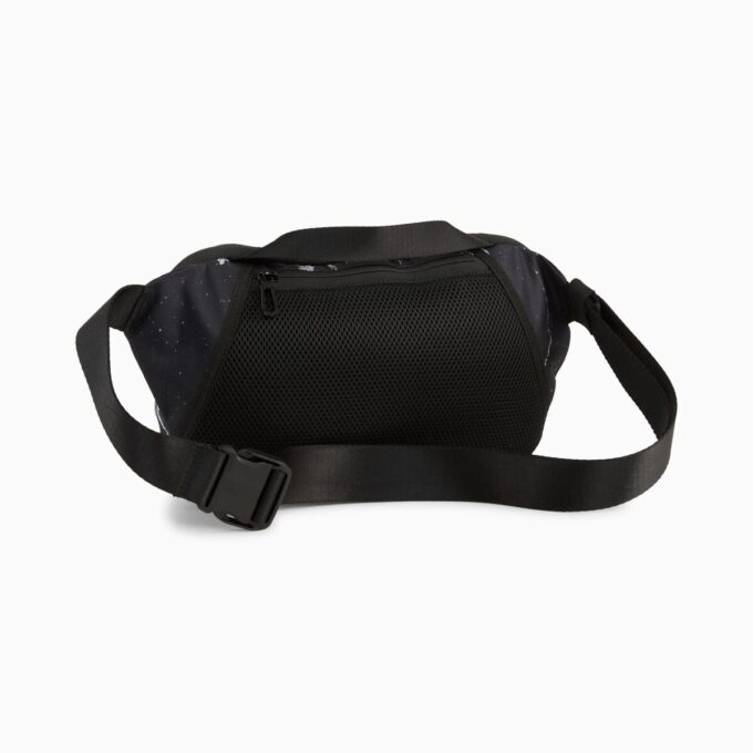 LaFrancé Written in Chrome Waist Bag