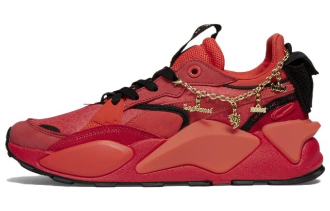 LaFranc x RS X Pocket “For All Time Red”