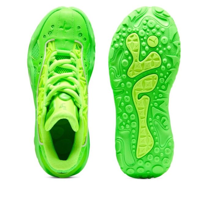 LaFrance RNR “Green Glare”