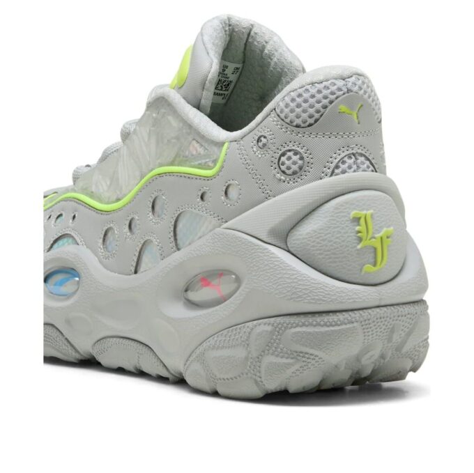 LaFrance RNR “Grey Neon”