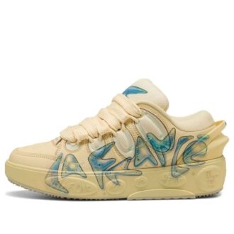 LaMelo Ball La France “Airbrush”