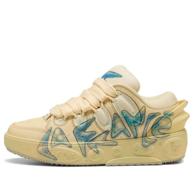 LaMelo Ball La France “Airbrush”