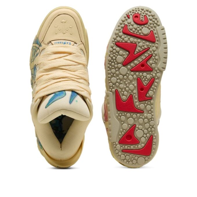 LaMelo Ball La France “Airbrush”